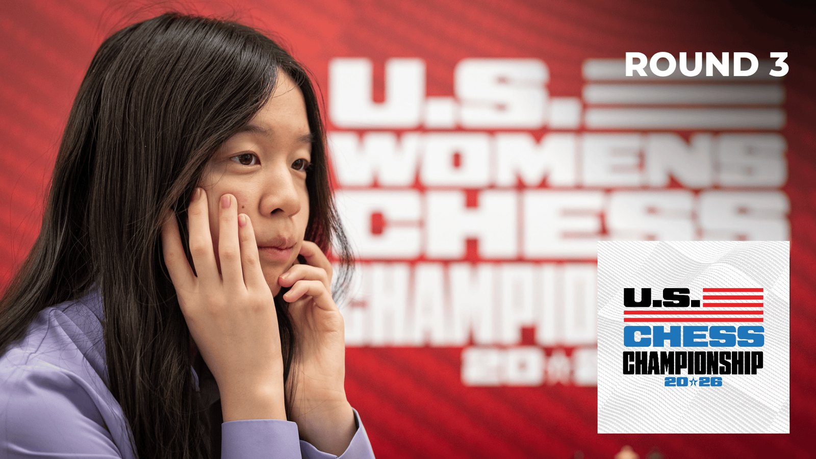 Early Battles and Standings Tighten at the 2026 U.S. Chess Championships