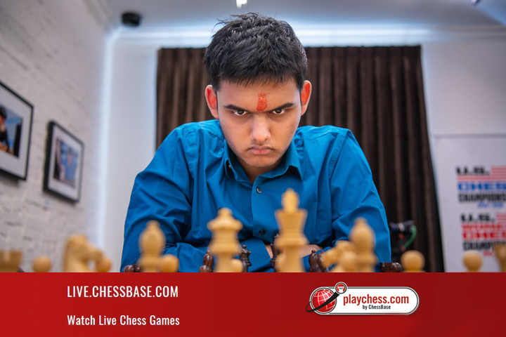 US Championships - Live!
