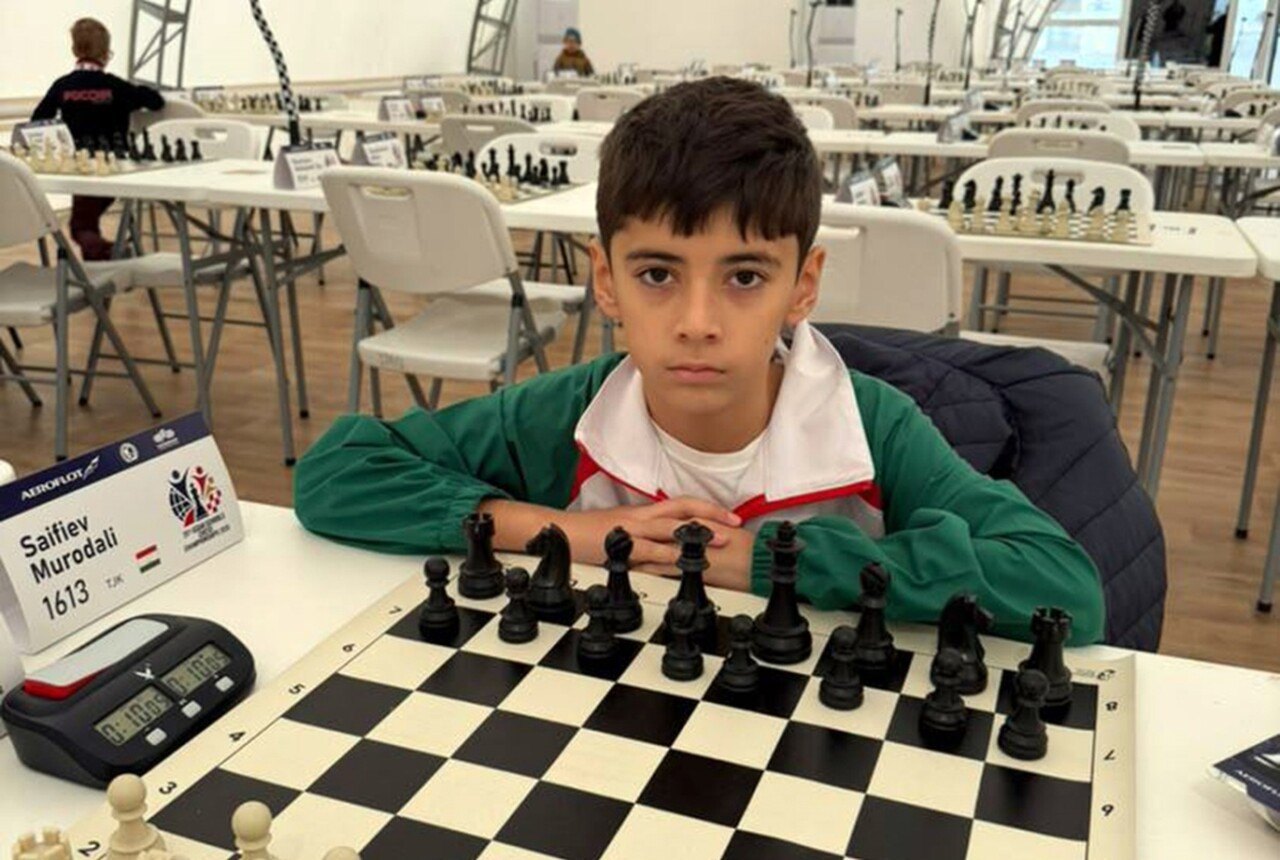Asian Schools Chess Championship Brings Success to Young Competitors