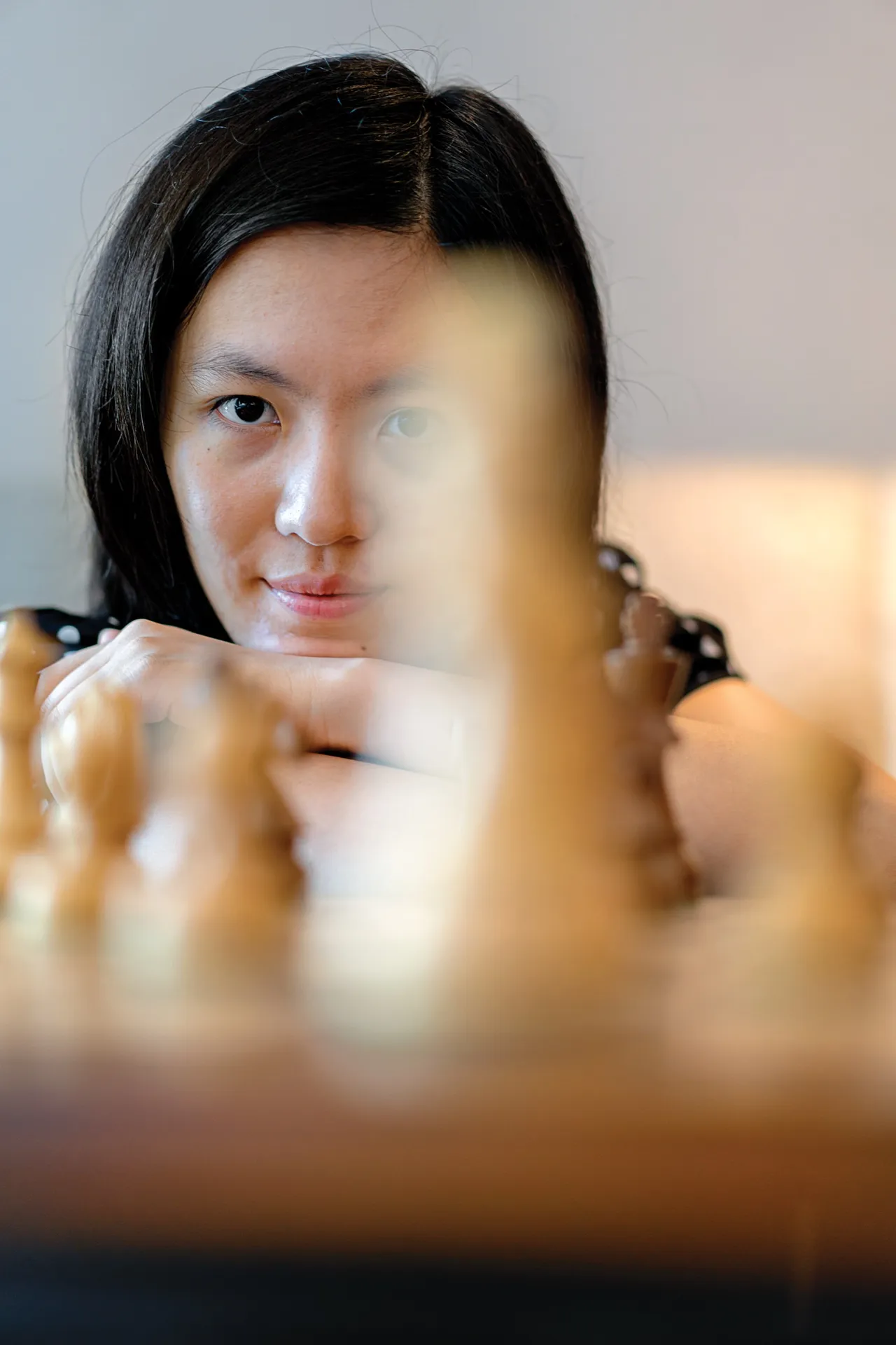 Hou Yifan and the Wait For Chess’s First Woman World Champion