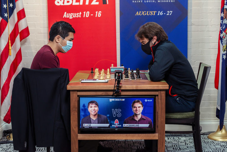 Sinquefield Cup Day 7 Recap