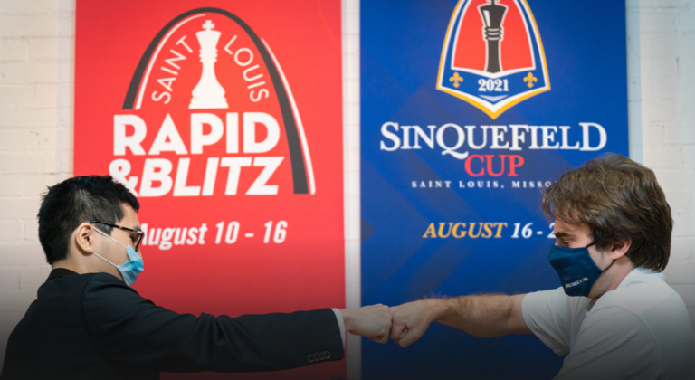 Sinquefield Cup: Last Stop of the Tour