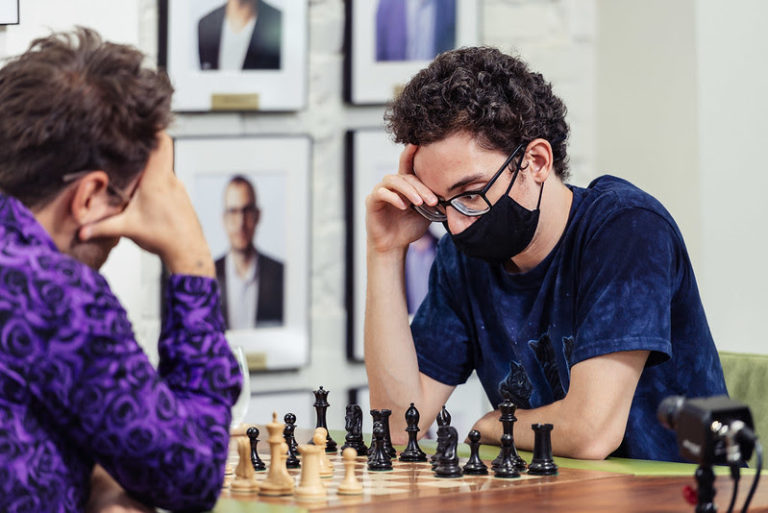 2021 CHAMPIONS SHOWDOWN: CHESS 9LX DAY 1 RECAP