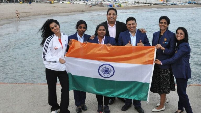 Historic Silver Medal For Women Chess Team