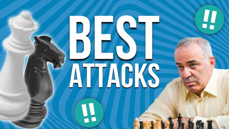 Garry Kasparov’s Best Attacks