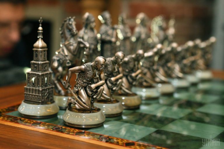 Support for Ukrainian Chess Players