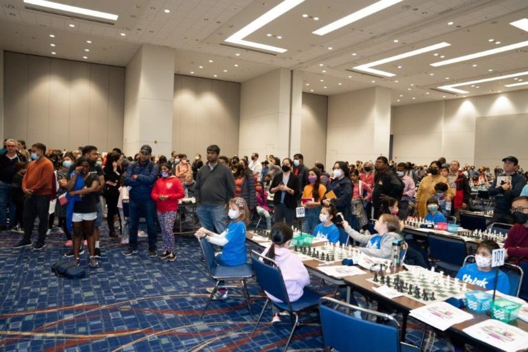 Kasparov Chess Foundation’s All Girls National Chess Championships