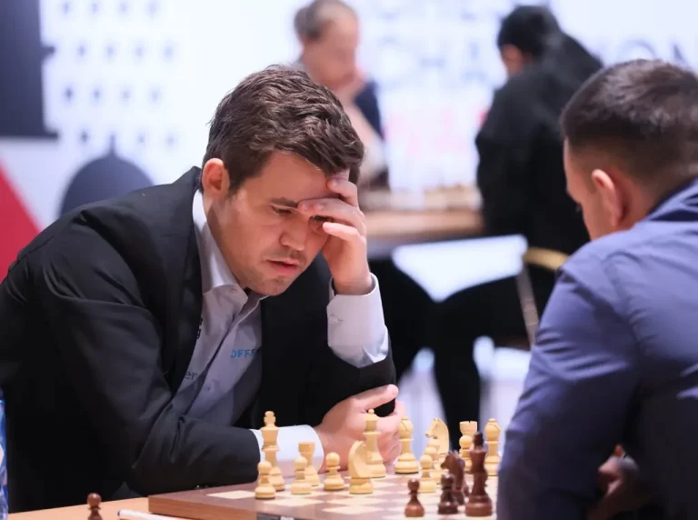 Magnus Carlsen Is Giving Up His World Title. Replacing Him Won’t Be Easy.