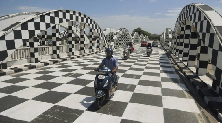 Chennai is going all out for India’s first Chess Olympiad