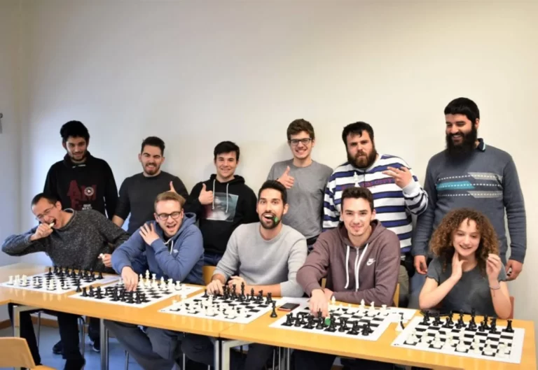 Greek Chess Team Ranks First in Europe in the 3rd Annual Kasparov Chess Foundation University Cup