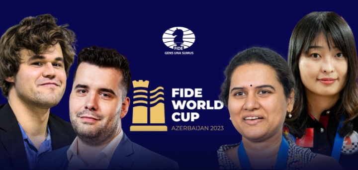 FIDE World Cup in Baku