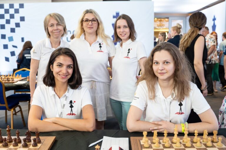 EUROPEAN OPEN&WOMEN’S CHESS CLUB CUPS 2023 KICKED OFF IN DURRES, ALBANIA