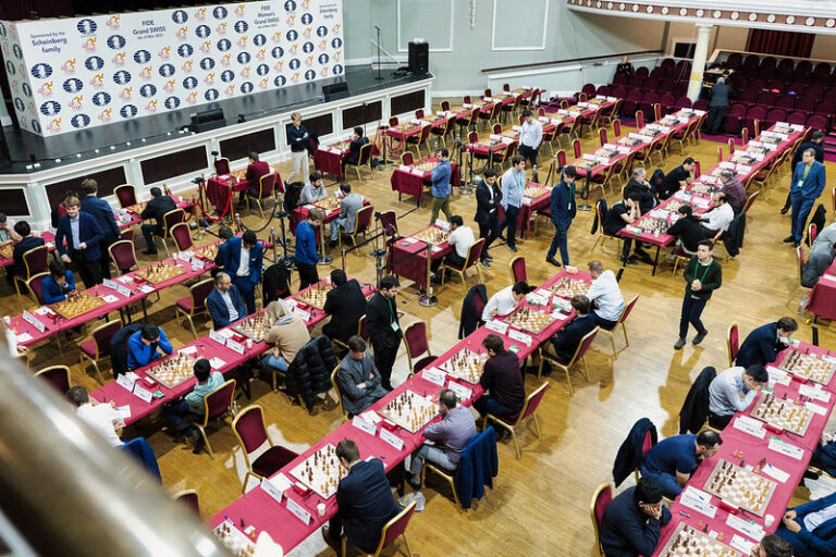 The FIDE Grand Swiss and FIDE Women’s Grand Swiss 2023